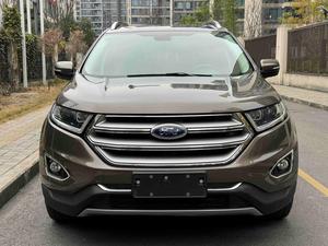 Auto de <span class=keywords><strong>segunda</strong></span> <span class=keywords><strong>mano</strong></span>, Ford Edge EcoBoost 245 2WD Luxury 2016, SUV de 7 plazas, volante a la izquierda, SUV para exportación - Product Image 2