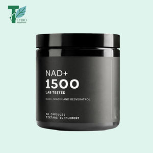 OEM Label pribadi NAD + Capsules NAD + suplemen dengan Resveratrol, NAD <span class=keywords><strong>Plus</strong></span> Boosting - Product Image 1