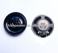 FCE F36M211B(GP) Speaker Mikro Bulat 36mm - Seri Rumah Pintar & Keamanan untuk Panel Pintar & Akses