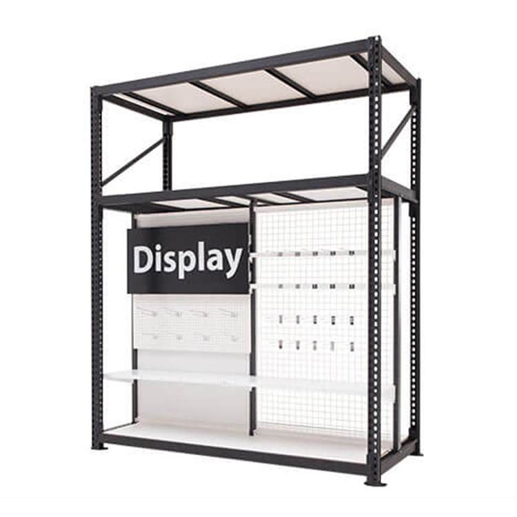 Quality Supermarket Shelves Shelves Unit for