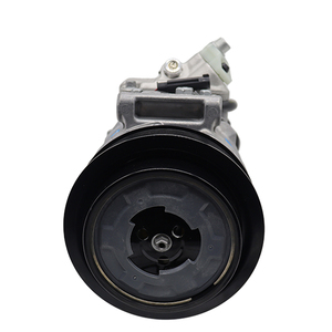 Compresseur de climatisation pour MERCEDES MB C180 C200 W203 2006-2009 DCS-17E 0002305511 A0012305511 A0022304911 - Product Image 3