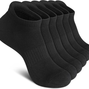 Ankle Football Athletic Running <b>Socks</b> Digital Printing Cushioned Breathable Low Cut Sports Tab <b>Socks</b> for Youth and Adults - Product Image 5