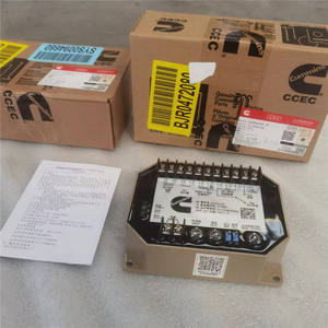 CQ K19 Оригинальные заводские детали двигателя электронный регулятор управления 4296675 <span class=keywords><strong>4914091</strong></span> для строительной техники - Product Image 2