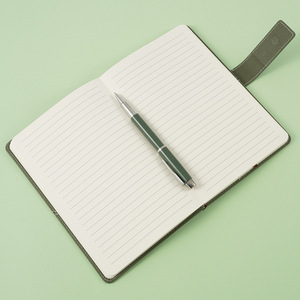 Boce personalizado negocio A5 cuaderno conjunto PU Libreta de regalo boxschool y empresa regalos para eventos - Product Image 4