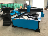 Directo de fábrica 1530 Cnc Plasma Cutter Cnc Máquina de corte por plasma para hierro metálico