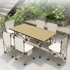 <span class=keywords><strong>Tavolo</strong></span> <span class=keywords><strong>da</strong></span> Picnic pieghevole in alluminio di buona qualità <span class=keywords><strong>tavolo</strong></span> <span class=keywords><strong>da</strong></span> <span class=keywords><strong>campeggio</strong></span> quadrato pieghevole in alluminio - Product Image 3