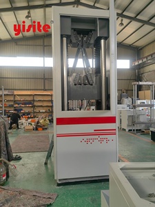 100 tấn cho UTM New vi tính servo thủy lực phổ độ bền kéo Máy kiểm tra áp lực dụng cụ đo lường - Product Image 6