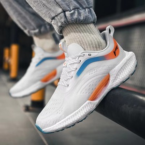 Zapatillas Deportivas Casuales para Hombre con Logotipo Personalizado, Zapatos de Moda para Parejas, Zapatillas para Correr al Aire Libre - Product Image 4