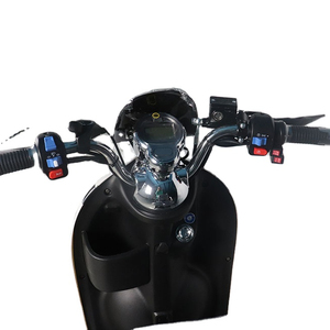 Engtian - Triciclos Eléctricos de 3 Ruedas con Batería de Litio, de Alta Calidad, Modernos, Seguros, de Fábrica China, CKD, Económicos, THJLG - Product Image 6