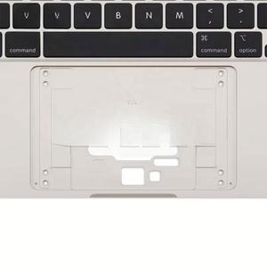 Coque supérieure avec clavier pour MacBook Air 13 pouces A2681 (M2) 2022, versions US, UK, arabe, allemande, française, danoise, espagnole, russe - Product Image 4