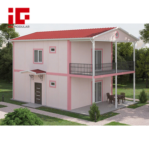 Villa modulaire en conteneur Maison pour la vie résidentielle Boutique Hôtel Airbnb <span class=keywords><strong>Location</strong></span> Maison de <span class=keywords><strong>vacances</strong></span> privée Commodités intérieures complètes - Product Image 2