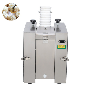 High Effect Dumpling Skin Making Machine Empanada Skin Machine Empanada Skin Machine - Product Image 5