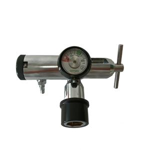 Precio bajo Venta caliente Regulador de oxígeno médico con medidor de flujo para cilindro de oxígeno y generador de ozono - Product Image 6