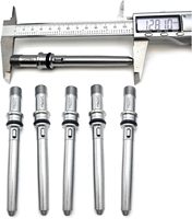 6 pièces injecteur connecteur Tubes 4929864C 4929864 pour Dodge Cummins 4.7L 5.7L 5.9L 6.7L moteur 2003-2012