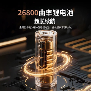 White Laser Flashlight Type C <b>Rechargeable</b> Zoomable Dimmable Aluminum Alloy Hiking <b>Torch</b> High Power Bright Light - Product Image 4