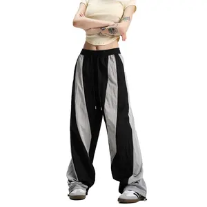 New Arrival 100% Nylon Plus Size Trousers Casual Design Mens Pants Factory Customized