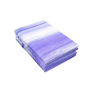 เสื่อโยคะพีวีซีแบบพกพา พับได้สำหรับนักเรียนงีบหลับ - Product Image 5