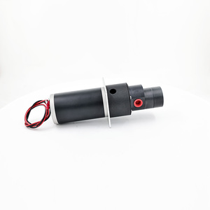 bibo D27P Corrosion-Resistant Magnetic Gear Pump 84 Filling Machine Acid <b>Alkali</b> Toilet Cleaner Clean Water 3 - Product Image 4