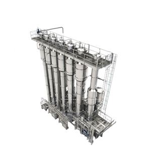 Concentrador de Evaporación a Baja Temperatura con Bomba de Calor Ace, Recompresión Mecánica de Vapor (MVR) - Product Image 4