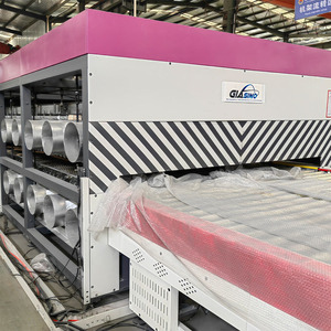 3000x5000mm Flat Glass Tempering Furnace GS-TAQ3050 Glass Tempering Oven <strong>Machine</strong> - Product Image 5