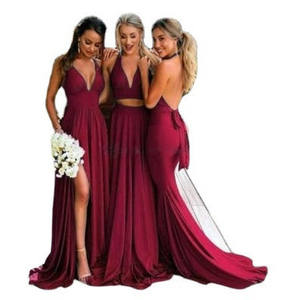 Robes de demoiselle d'honneur pour demoiselle d'honneur - Product Image 5