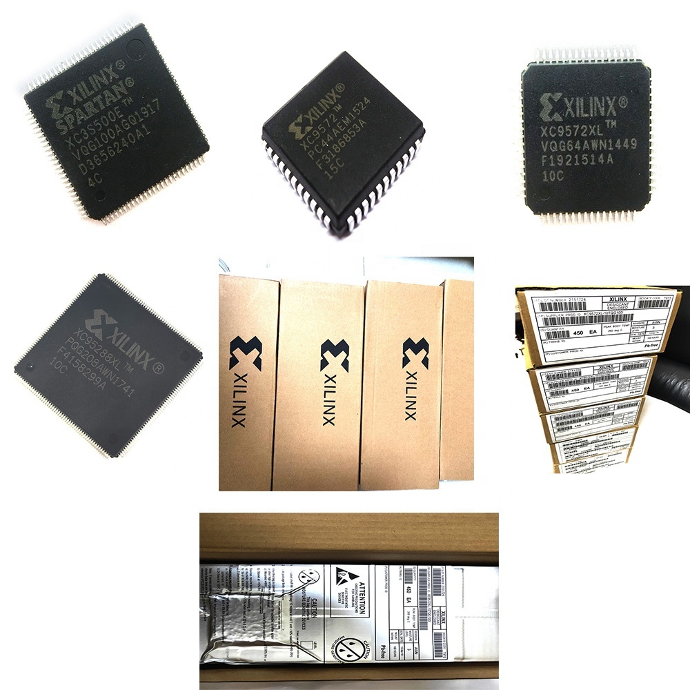 Electronic Components IC Chips In Stock New Original Integrated