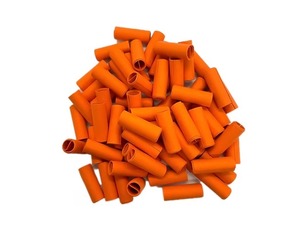 Best Quality Pre Rolled <b>Orange</b> Filter Tips 7mm (150ct) - Product Image 1