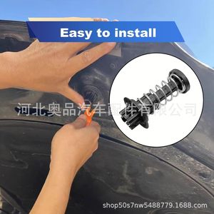 Mercedes-Benz Hood Spring <b>Bracket</b> 2048800227 Engine Hood Damper Accessory For Repair Replacement - Product Image 4
