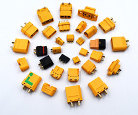 Câble de connecteur XT60 mâle et femelle XT60H, cordon d'alimentation pour batterie de drone FPV