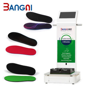 Piede di scansione strumento per la cura del piede soletta forza biologico linea di apparecchiature di test di rilevamento laser 3d del piede scanner - Product Image 2