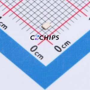 SX0B25.000F1010F30 Crystal (Passive) SMD1612-4P Crystal Oscillator SMD Crystal Oscillator 25MHz 10ppm 10pF - Product Image 1
