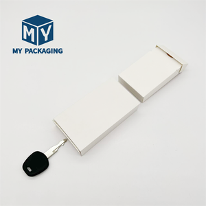 Trượt ngăn kéo trẻ em bằng chứng nhỏ thuốc lá Trước Hộp phân hủy sinh học trẻ em kháng thuốc Lá Trường hợp cuộn các tông hộp giấy xì gà - Product Image 3