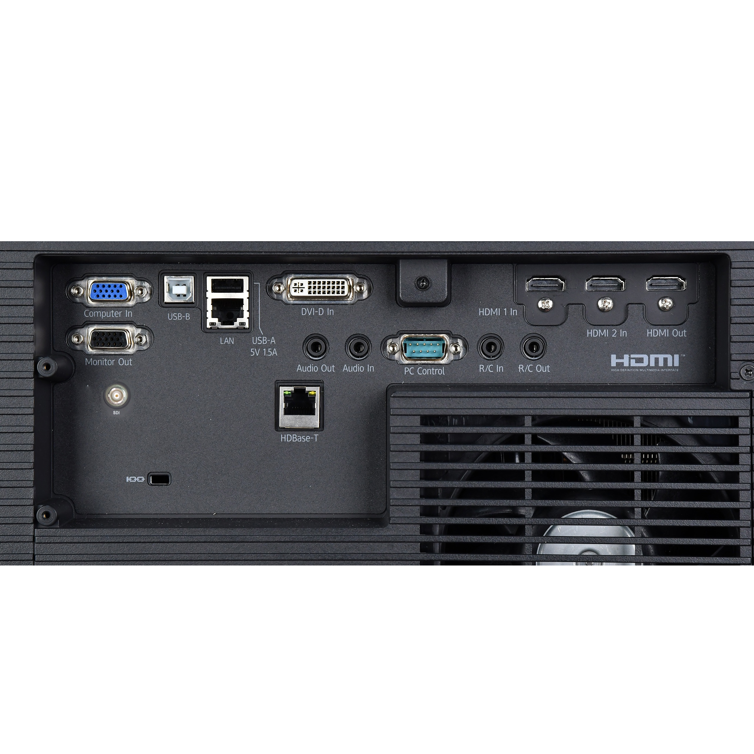 3LCD Outdoor Venue 4k 20000 Lumen Laser Projector , Building 3D Mapping Projector