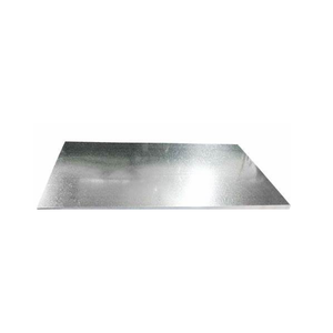 MAXI Good Price Cold Rolled <strong>GI</strong> SGCC Hot Dipped Dx51d 2mm St37 Galvanized Metal Plate - Product Image 1