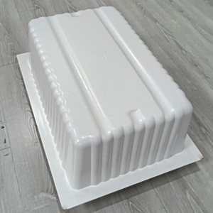 Réservoir d'eau anti-explosion en plastique ABS 40 60 80L, réservoir sous pression pour utilisation dans les mines - Product Image 3
