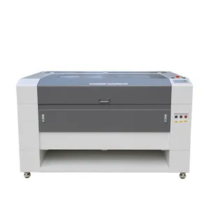 Pemotong pengukir Laser 1390 kualitas tinggi 80w-180W untuk kertas kayu MDF kulit karet kristal akrilik mendukung Format DXF