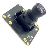 IXM415 Pasokan Langsung Pabrik Modul Kamera 8MP 4K 30FPS 24-Pin MIPI CSI Sensor CMOS Ukuran Mini 84 FOV Mendukung Penuh