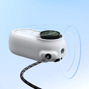 Insta360 GO 3/GO 3S Aimant Pendentif Cordon De Sécurité pour <span class=keywords><strong>Insta</strong></span> <span class=keywords><strong>360</strong></span> <span class=keywords><strong>GO3</strong></span>/GO 3S Sport Caméra Accessoires D'origine - Product Image 6