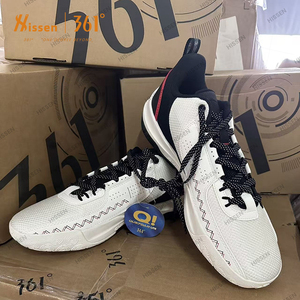 361 °   Calzado Deportivo en Stock, Zapatillas Cómodas con Amortiguación al por Mayor para Vendedores de Comercio Electrónico - Product Image 1
