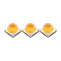 Diode LED XPL XP-L haute densité et haute intensité, puce 3535, 10W, IRC 80-90, blanc, angle de vision 125°, garantie 3 ans