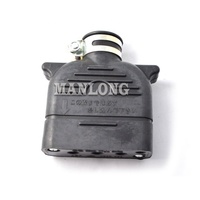 Connecteurs de batterie pour chariot électrique, 30a, 220V/440V, 37010 — 10870 pièces