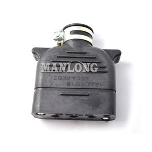 Conectores de Batería para Montacargas Eléctricos, <span class=keywords><strong>Enchufe</strong></span> de Carga de 220V/440V 30A, 37010-10870 - Product Image 4