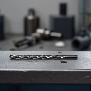 Foret universel 10 mm avec revêtement Nano TiAlN pour trous profonds, outils de machine - Product Image 3