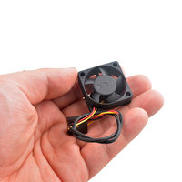 ANCHAOPU RDH3010B Ventilateur de refroidissement silencieux 30mm X 3cm-Double roulement à billes DC12V 0.10A Ventilateur de carte mère CPU 30x30x10mm OEM