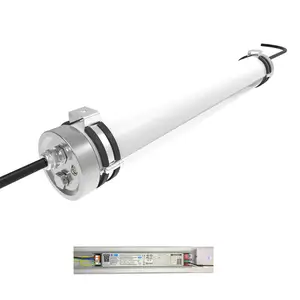 Famous brand driver makes product reliable and safe weather proof light IP69 60W industrial triproof Light For Warehouse
