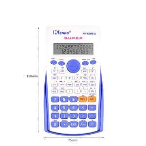 Calculatrice <span class=keywords><strong>pour</strong></span> étudiants du primaire et du secondaire, examen scolaire, fonction spéciale, informatique, calculatrice post-diplôme - Product Image 4
