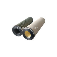 Fournisseur direct d'usine, cartouche filtrante, séparateur huile-eau, coalescent et filtre à gaz naturel, élément filtrant