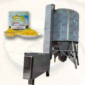 Máquina Secadora por Pulverización Industrial Automática de 20L al por Mayor, Acero Inoxidable, Bomba PLC, Motor para Procesamiento de Alimentos - Product Image 1