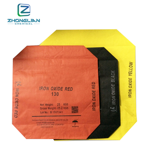 Hyrox Oxit sắt sắc tố trong bán xi măng bê tông lớp phủ bề mặt màu vàng 313 Oxit sắt bột cho paver khối - Product Image 5