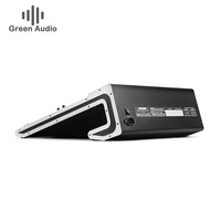 Console de mixage audio professionnelle GAX-MX16 16 canaux avec Bluetooth, USB, enregistrement AUX, console de mixage audio pour DJ